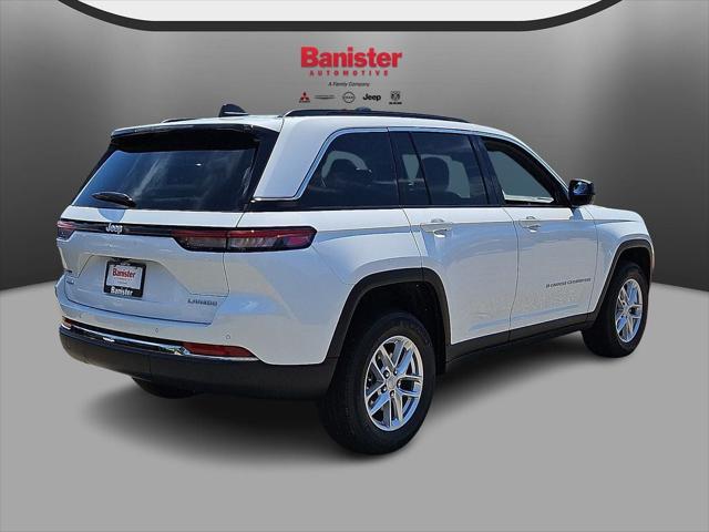 2026 Jeep Grand Cherokee GRAND CHEROKEE LAREDO 4X4