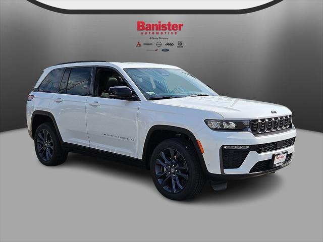 2026 Jeep Grand Cherokee GRAND CHEROKEE 85TH ANNIVERSARY EDITION 4X4 2026 Jeep Grand Cherokee GRAND CHEROKEE 85TH ANNIVERSARY EDITION 4X4