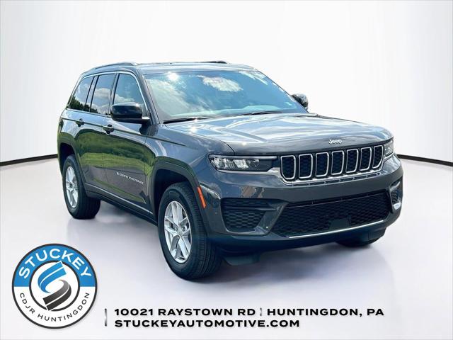 2026 Jeep Grand Cherokee GRAND CHEROKEE LAREDO 4X4 2026 Jeep Grand Cherokee GRAND CHEROKEE LAREDO 4X4