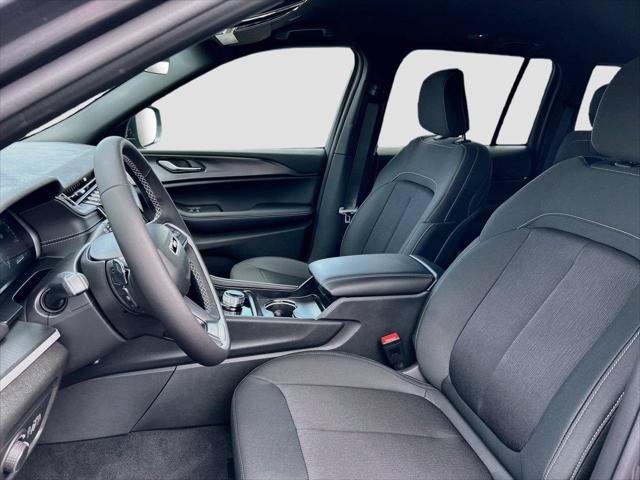 2026 Jeep Grand Cherokee GRAND CHEROKEE LAREDO 4X4 2026 Jeep Grand Cherokee GRAND CHEROKEE LAREDO 4X4