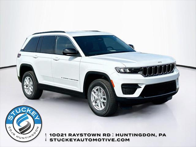 2026 Jeep Grand Cherokee GRAND CHEROKEE LAREDO 4X4 2026 Jeep Grand Cherokee GRAND CHEROKEE LAREDO 4X4