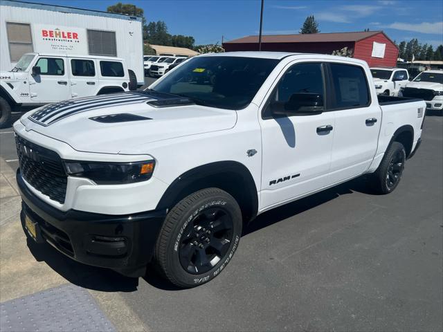 2026 Ram 1500 Big Horn Crew Cab 4x4 57 Box