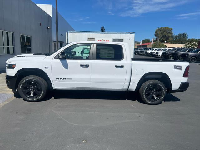 2026 Ram 1500 Big Horn Crew Cab 4x4 57 Box