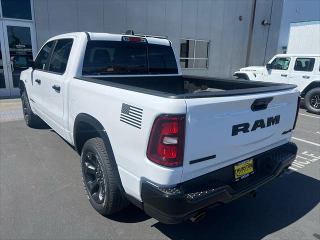2026 Ram 1500 Big Horn Crew Cab 4x4 57 Box