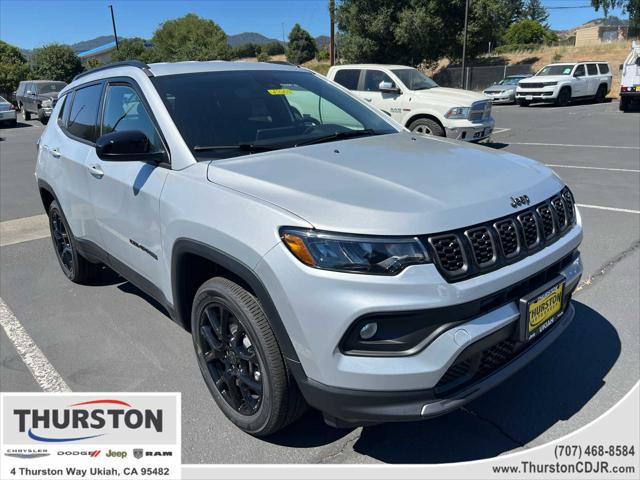2026 Jeep Compass Latitude Altitude for sale in Ukiah, CA