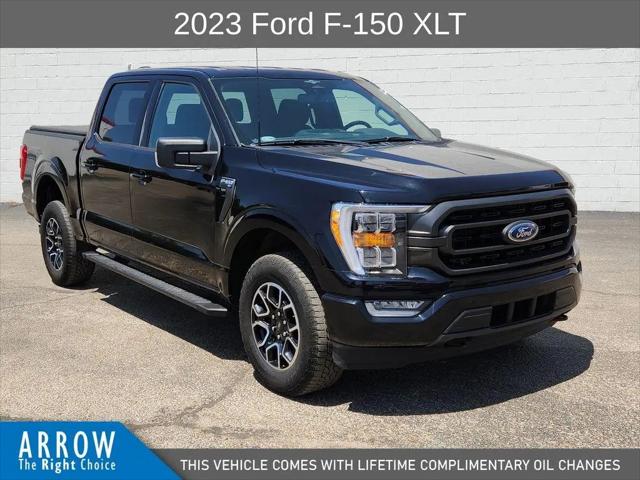 2023 Ford F-150 XLT for sale in Abilene, TX