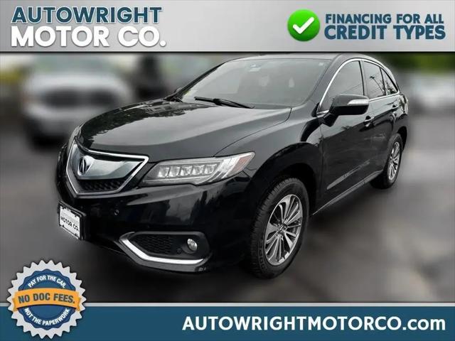 2016 Acura RDX Advance Package for sale in West Boylston, MA