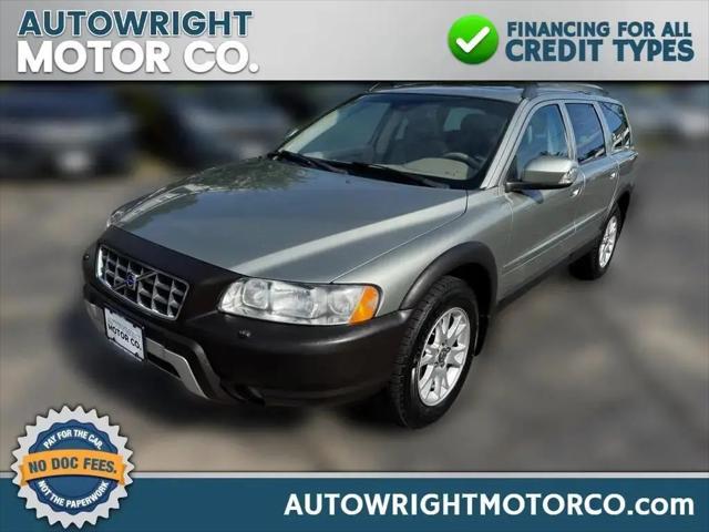 2007 Volvo XC70 2.5T for sale in West Boylston, MA