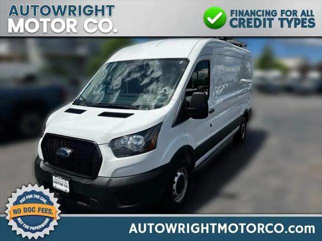 2021 Ford Transit Cargo Van Base for sale in West Boylston, MA