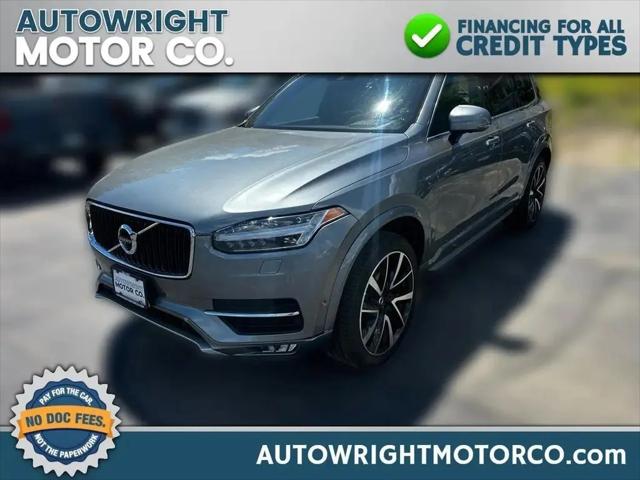 2018 Volvo XC90 T6 Momentum for sale in West Boylston, MA