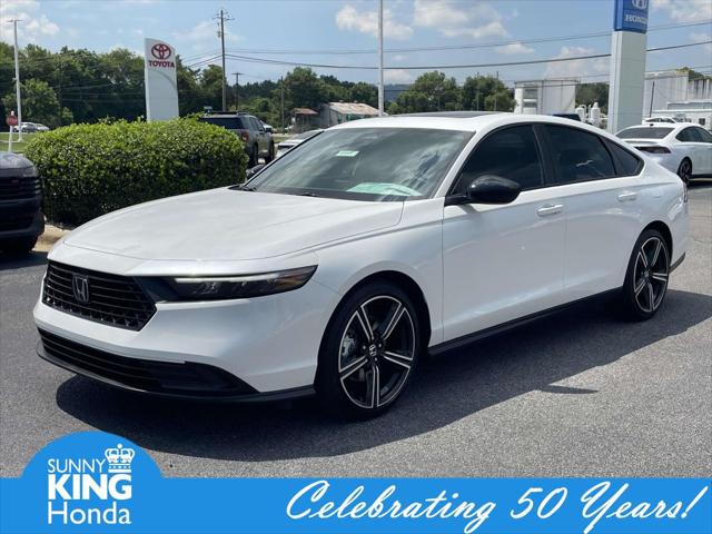 2026 Honda Accord Sedan Sport for sale in Anniston, AL
