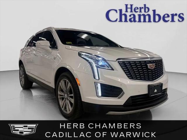2023 Cadillac XT5 AWD Premium Luxury for sale in Warwick, RI