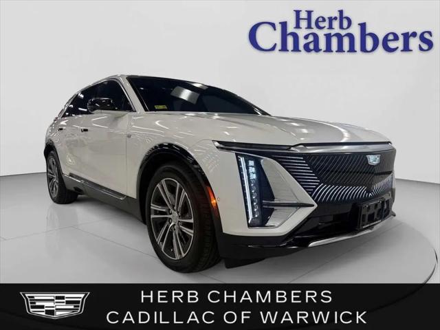2024 Cadillac iQ Luxury w/1SC for sale in Warwick, RI