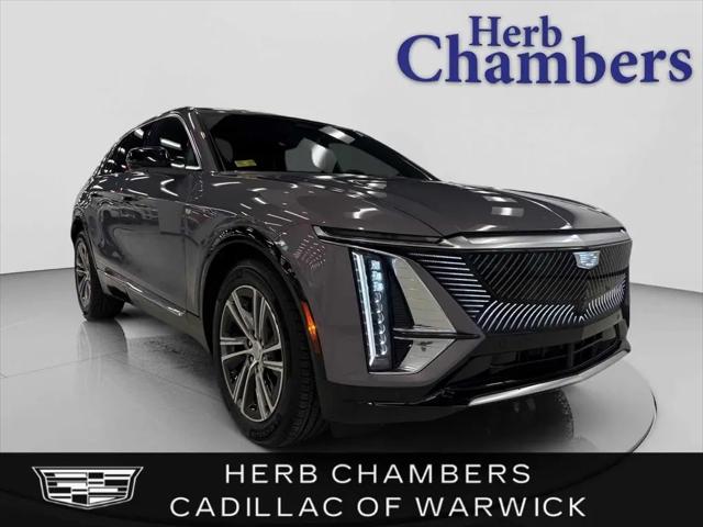 2024 Cadillac iQ Luxury w/1SC for sale in Warwick, RI