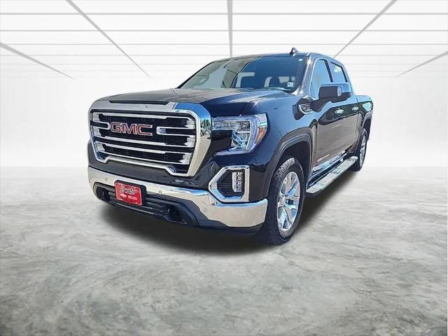 2020 GMC Sierra 1500 4WD Crew Cab Short Box SLT for sale in Aitkin, MN