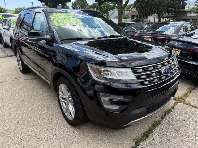 2017 Ford Explorer XLT for sale in Milwaukee, WI