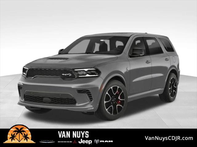 2026 Dodge Durango DURANGO SRT HELLCAT JAILBREAK AWD 2026 Dodge Durango DURANGO SRT HELLCAT JAILBREAK AWD