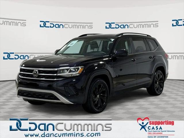 2023 Volkswagen Atlas 3.6L V6 SE w/Technology for sale in Georgetown, KY