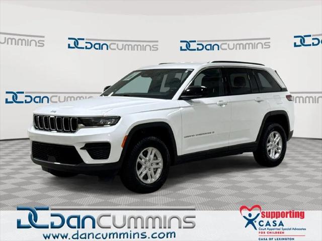 2024 Jeep Grand Cherokee Laredo 4x4 for sale in Georgetown, KY