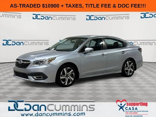 2021 Subaru Legacy Limited XT for sale in Georgetown, KY