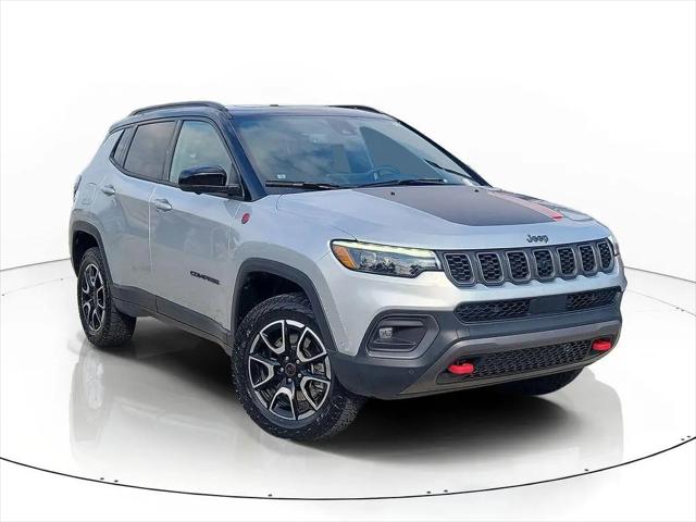2025 Jeep Compass Trailhawk 4x4 for sale in Chicago, IL