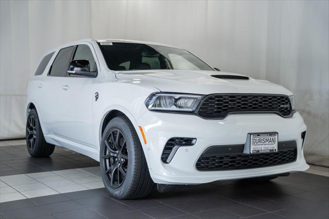 2026 Dodge Durango DURANGO SRT HELLCAT JAILBREAK AWD 2026 Dodge Durango DURANGO SRT HELLCAT JAILBREAK AWD