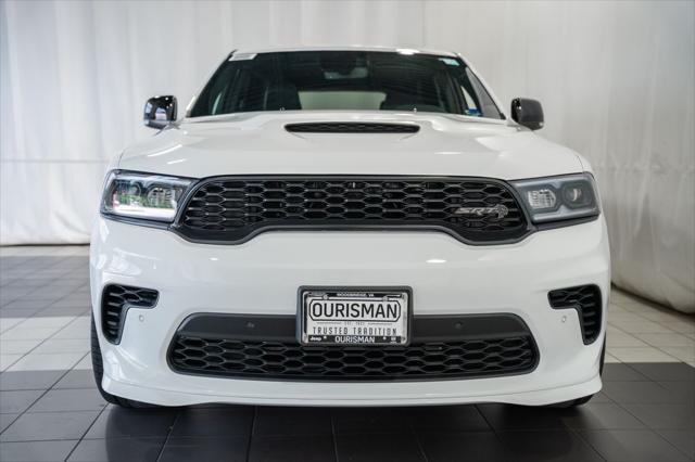 2026 Dodge Durango DURANGO SRT HELLCAT JAILBREAK AWD 2026 Dodge Durango DURANGO SRT HELLCAT JAILBREAK AWD