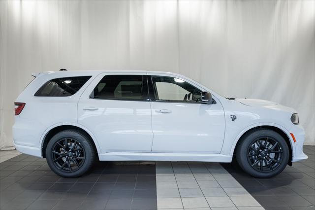 2026 Dodge Durango DURANGO SRT HELLCAT JAILBREAK AWD 2026 Dodge Durango DURANGO SRT HELLCAT JAILBREAK AWD