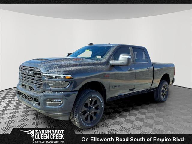 2026 RAM Ram 2500 RAM 2500 LARAMIE CREW CAB 4X4 64 BOX
