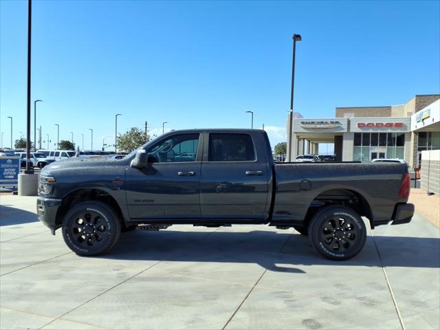 2026 RAM Ram 2500 RAM 2500 LARAMIE CREW CAB 4X4 64 BOX