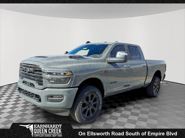 2026 RAM Ram 2500 RAM 2500 LARAMIE CREW CAB 4X4 64 BOX