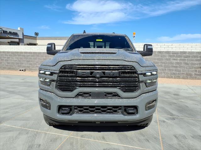 2026 RAM Ram 2500 RAM 2500 LARAMIE CREW CAB 4X4 64 BOX