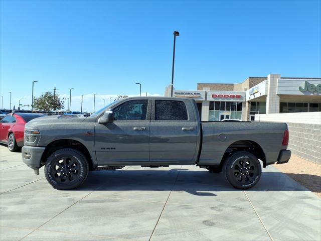 2026 RAM Ram 2500 RAM 2500 LARAMIE CREW CAB 4X4 64 BOX