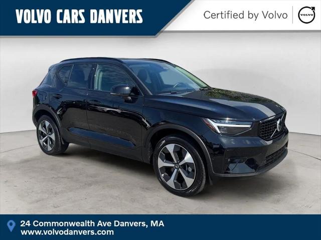 2026 Volvo XC40 Plus, B5 AWD Gas (mild hybrid), Dark for sale in Danvers, MA