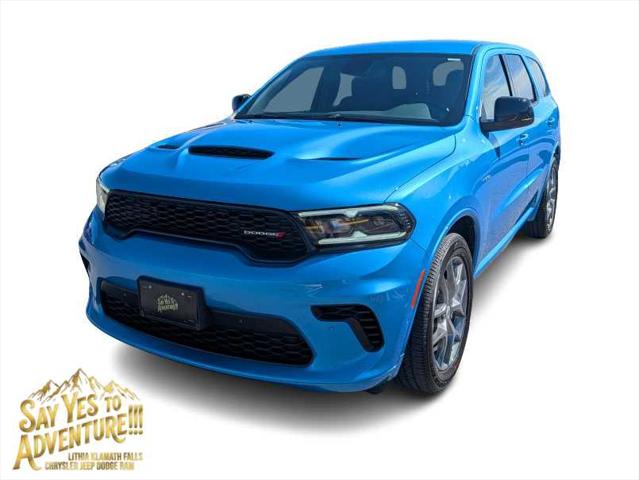 2026 Dodge Durango DURANGO GT AWD HEMI V8