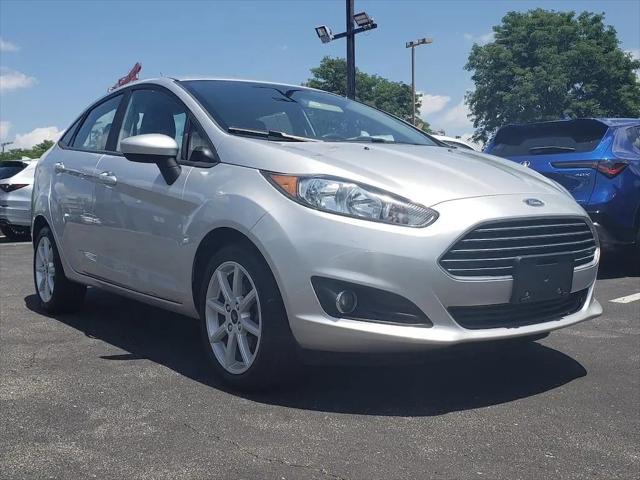 2018 Ford Fiesta SE for sale in Dublin, OH