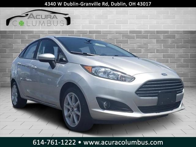 2018 Ford Fiesta SE for sale near Dublin, OH