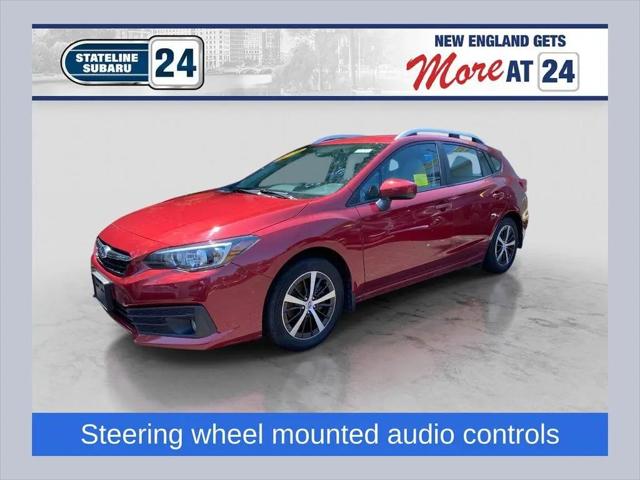 2023 Subaru Impreza Premium 5-Door for sale in Somerset, MA