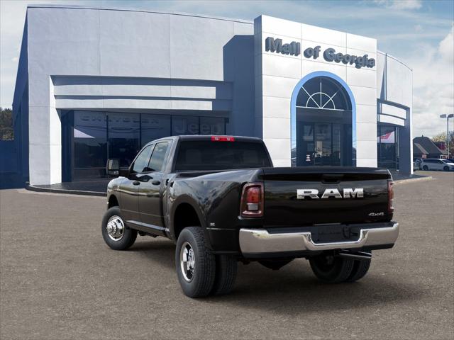 2026 RAM Ram 3500 RAM 3500 TRADESMAN CREW CAB 4X4 8 BOX