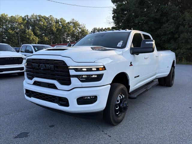 2026 RAM Ram 3500 RAM 3500 LARAMIE CREW CAB 4X4 8 BOX