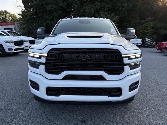 2026 RAM Ram 3500 RAM 3500 LARAMIE CREW CAB 4X4 8 BOX