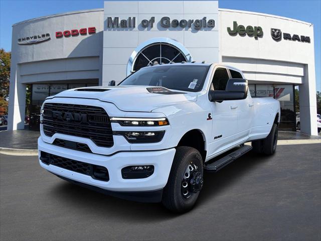 2026 RAM Ram 3500 RAM 3500 LARAMIE CREW CAB 4X4 8 BOX