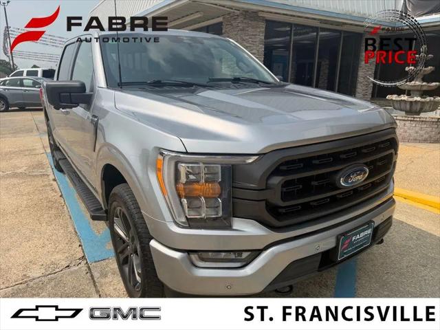 2023 Ford F-150 XLT for sale in Saint Francisville, LA