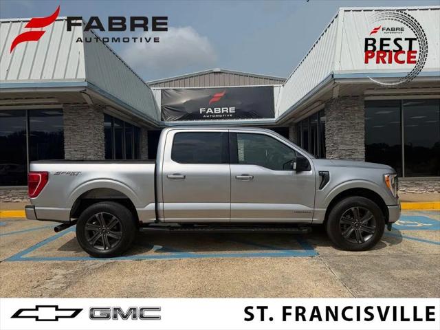2023 Ford F-150 XLT for sale in Saint Francisville, LA