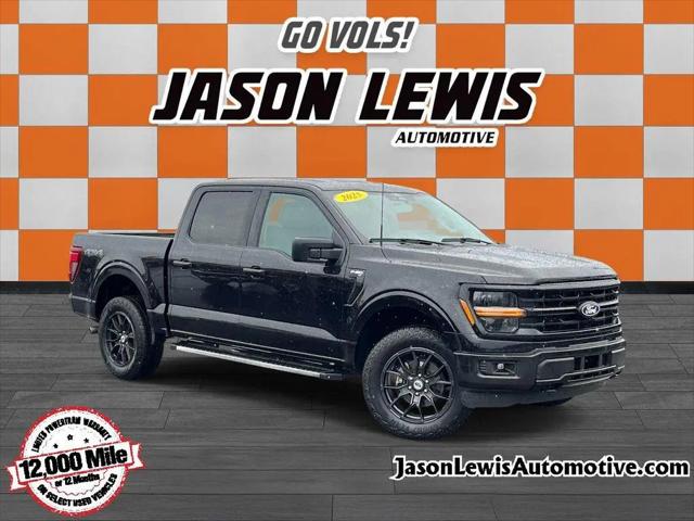2025 Ford F-150 XLT for sale in Knoxville, TN