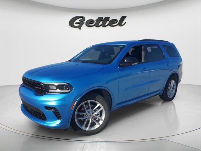 2026 Dodge Durango DURANGO GT PLUS AWD 2026 Dodge Durango DURANGO GT PLUS AWD