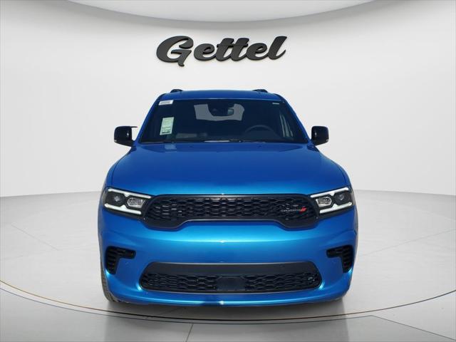 2026 Dodge Durango DURANGO GT PLUS AWD 2026 Dodge Durango DURANGO GT PLUS AWD