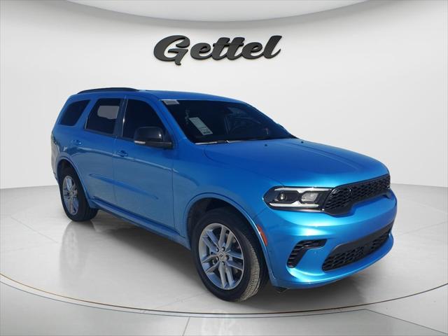 2026 Dodge Durango DURANGO GT PLUS AWD 2026 Dodge Durango DURANGO GT PLUS AWD