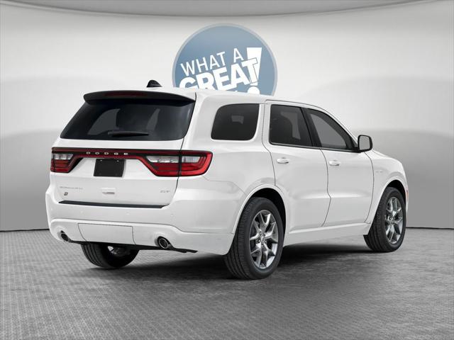 2026 Dodge Durango DURANGO GT PLUS AWD HEMI V8 2026 Dodge Durango DURANGO GT PLUS AWD HEMI V8