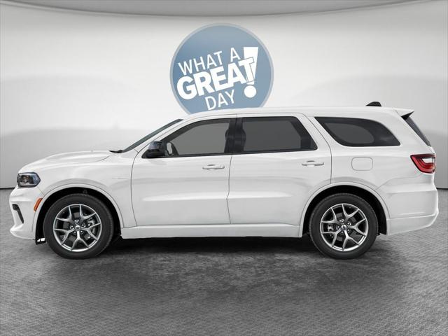 2026 Dodge Durango DURANGO GT PLUS AWD HEMI V8 2026 Dodge Durango DURANGO GT PLUS AWD HEMI V8